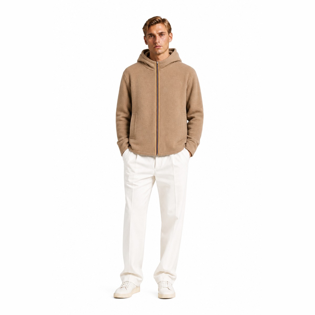 K-way Vestes Bleu beige