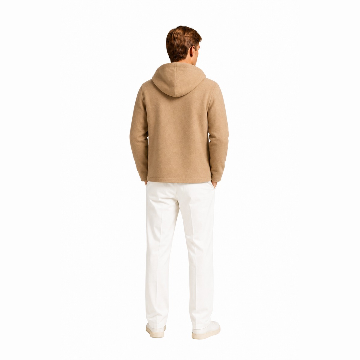 K-way Vestes Bleu beige