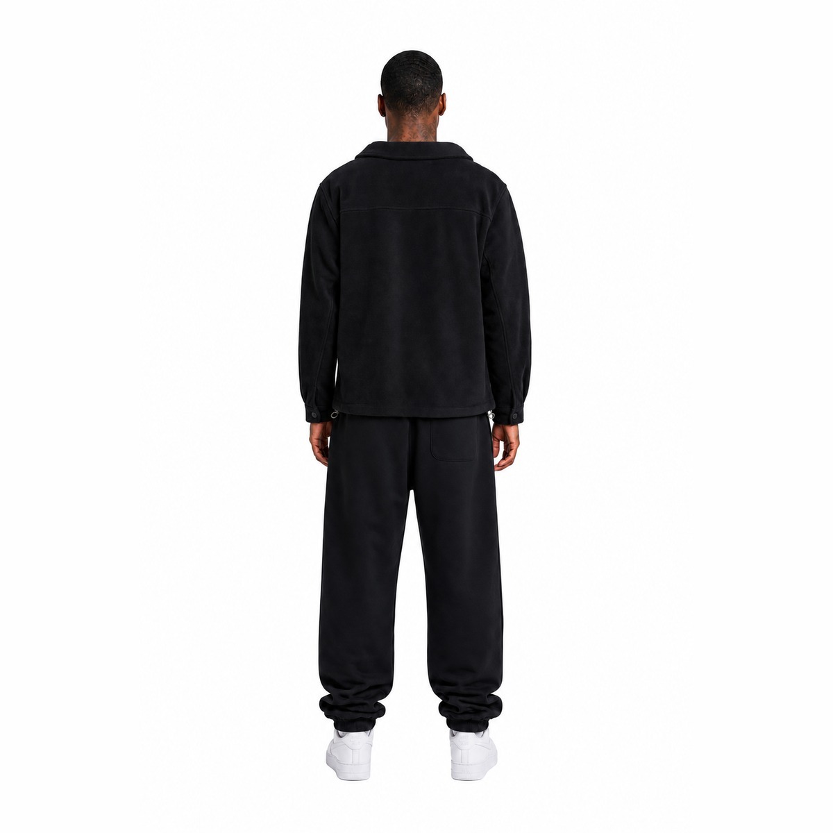 John Richmond Shirts Schwarz