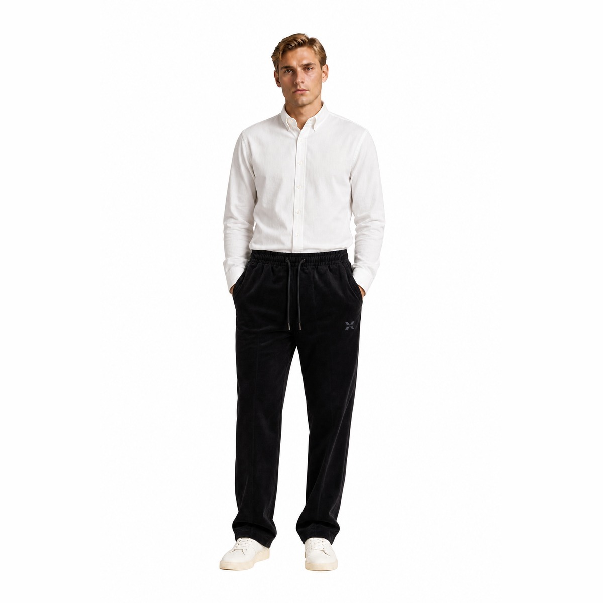 John Richmond Zwarte broek