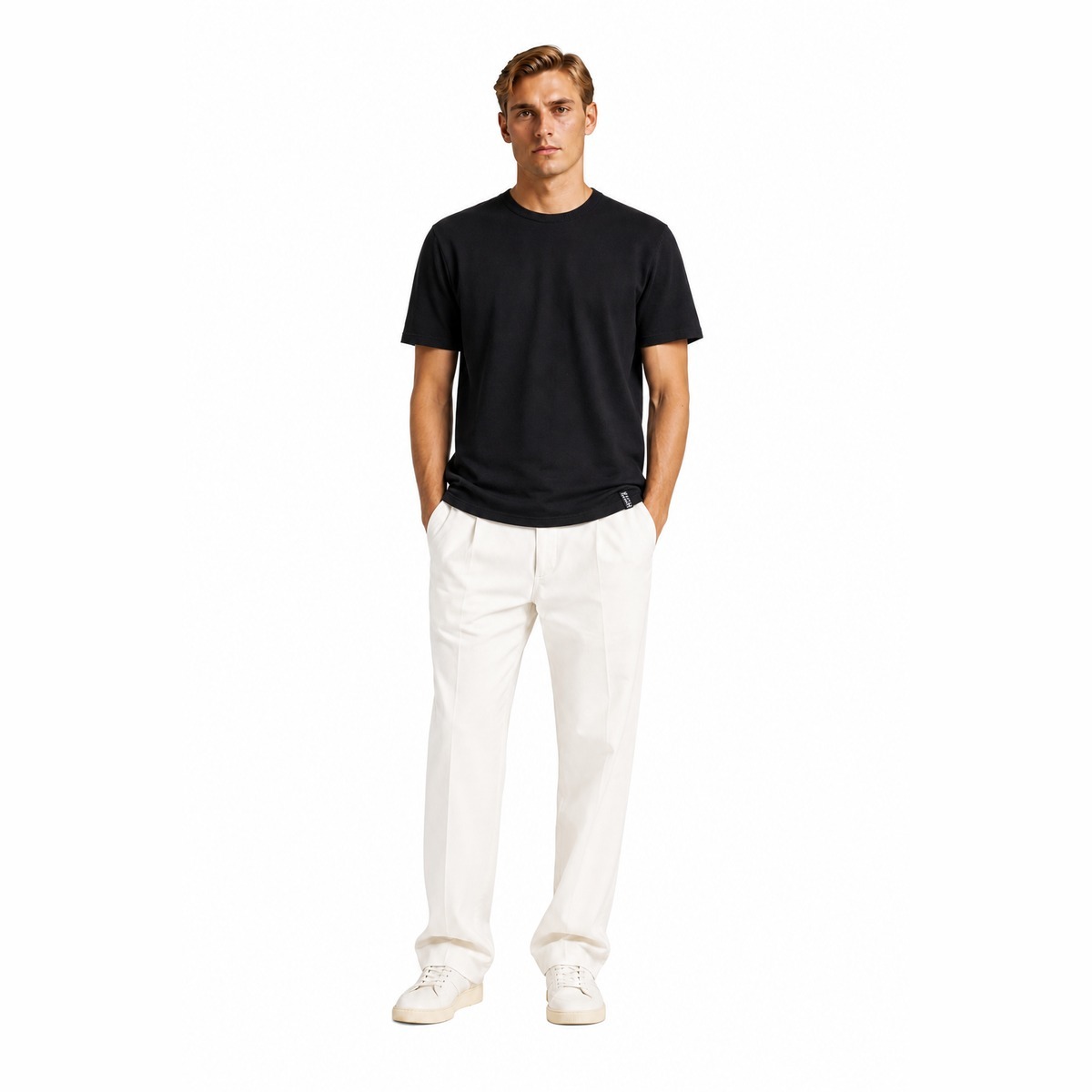 John Richmond Camisas Negro