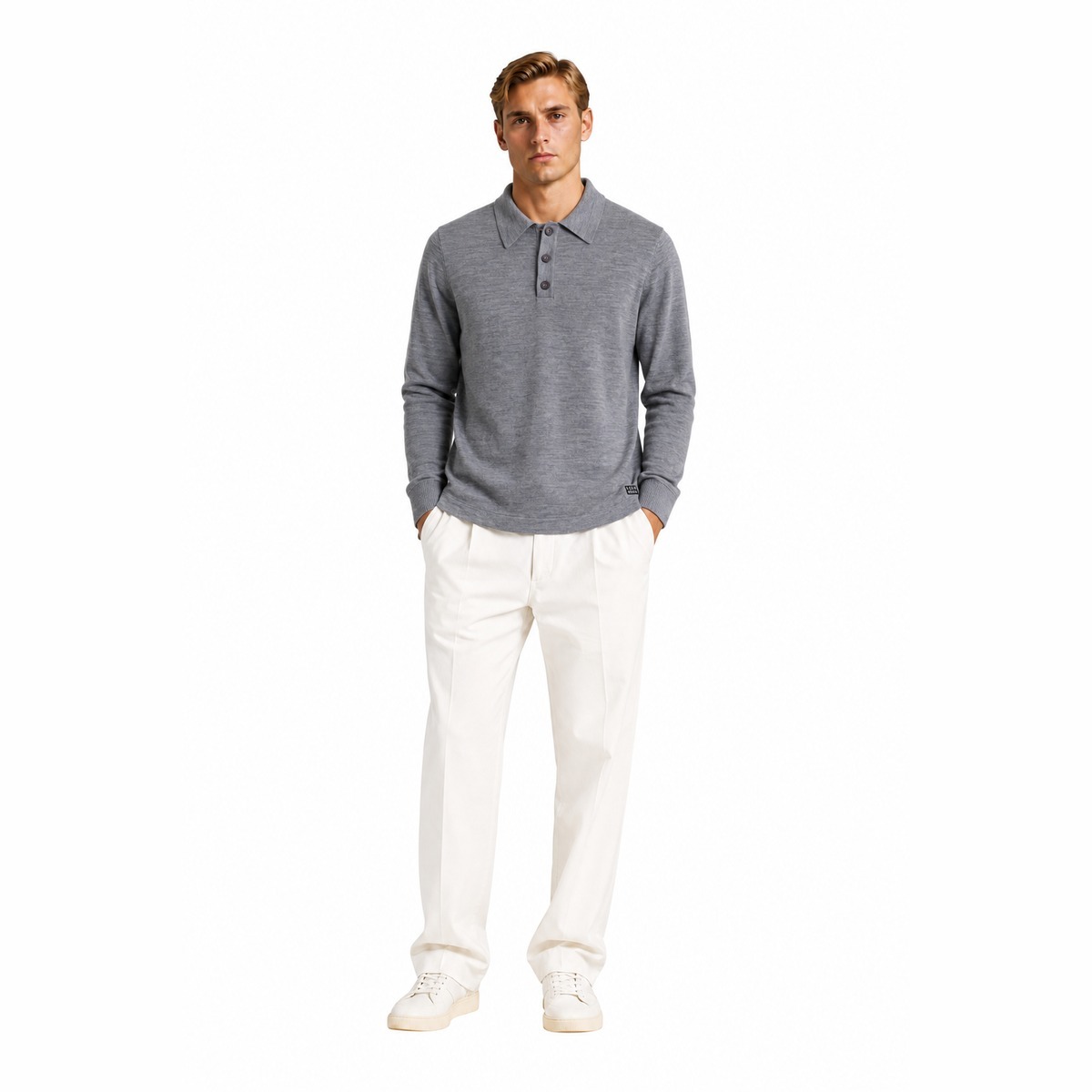 John Richmond T-shirt et Polo Grey