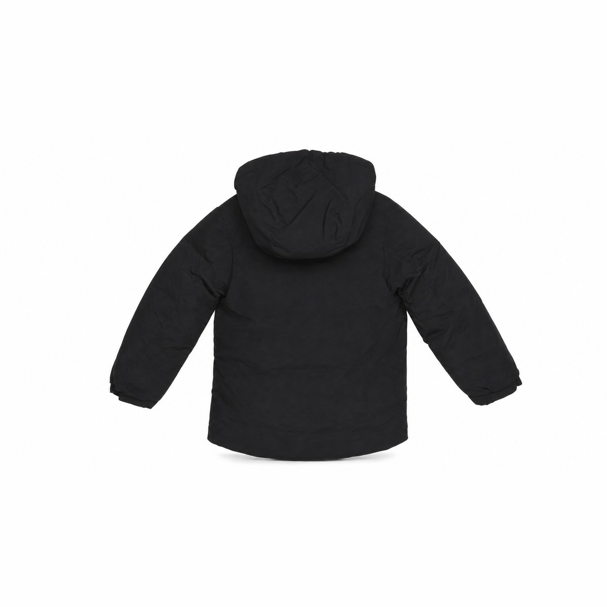 K-Way Giacconi Black white
