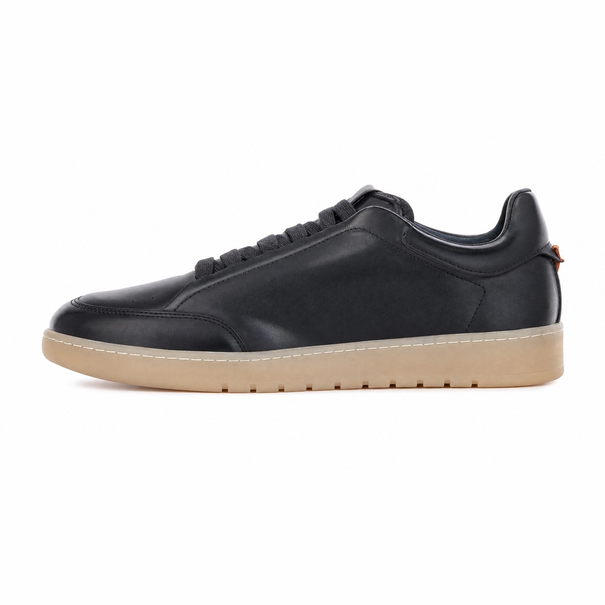Barracuda Black Sneakers