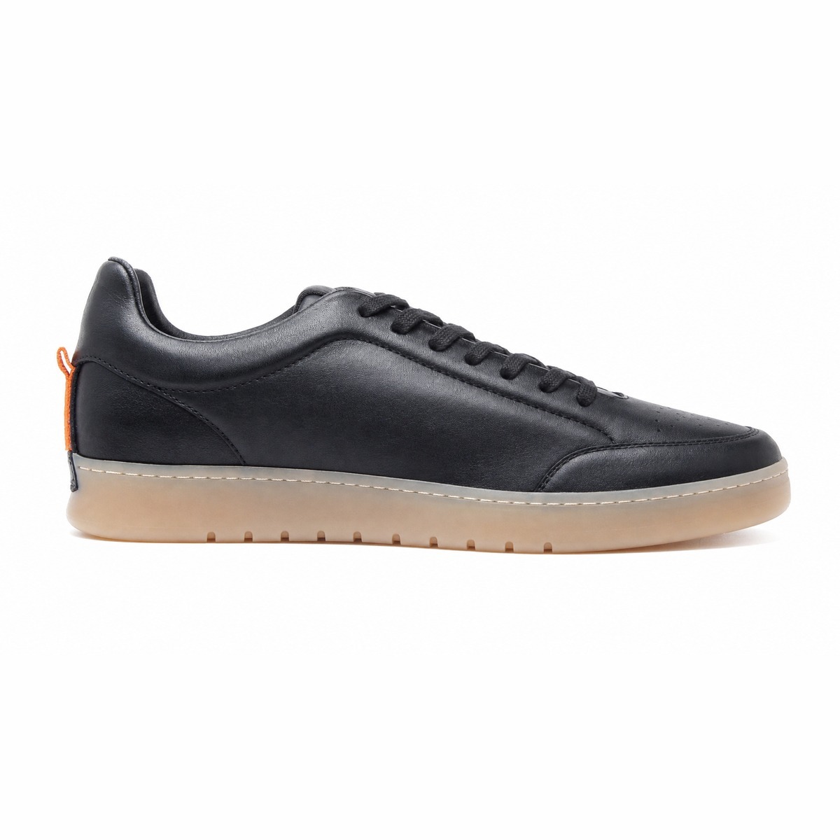 Barracuda Black Sneakers
