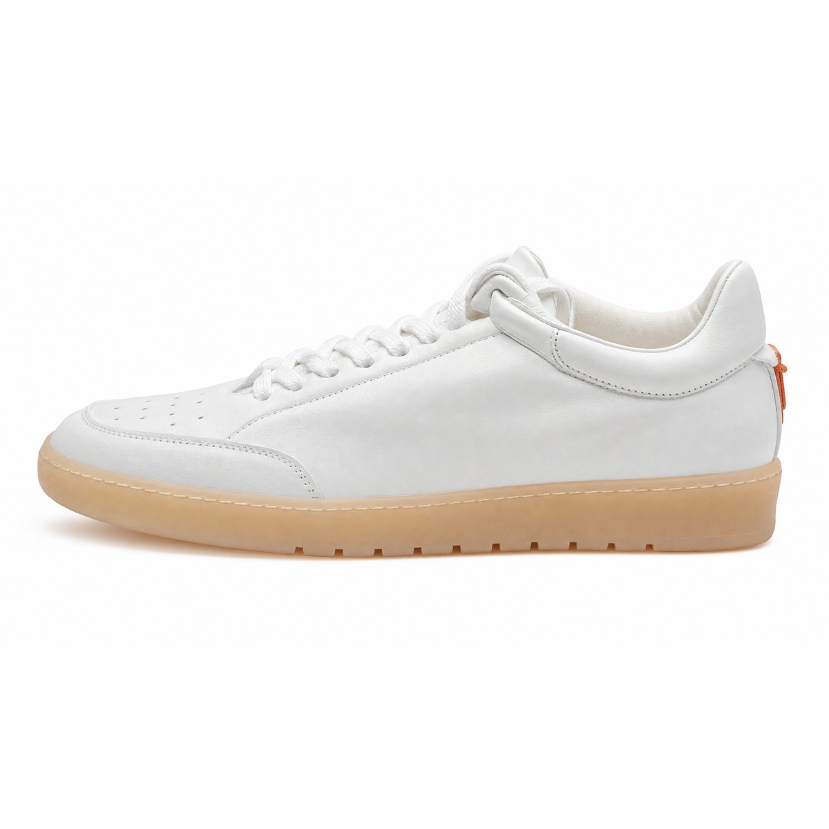 Barracuda Witte sneakers
