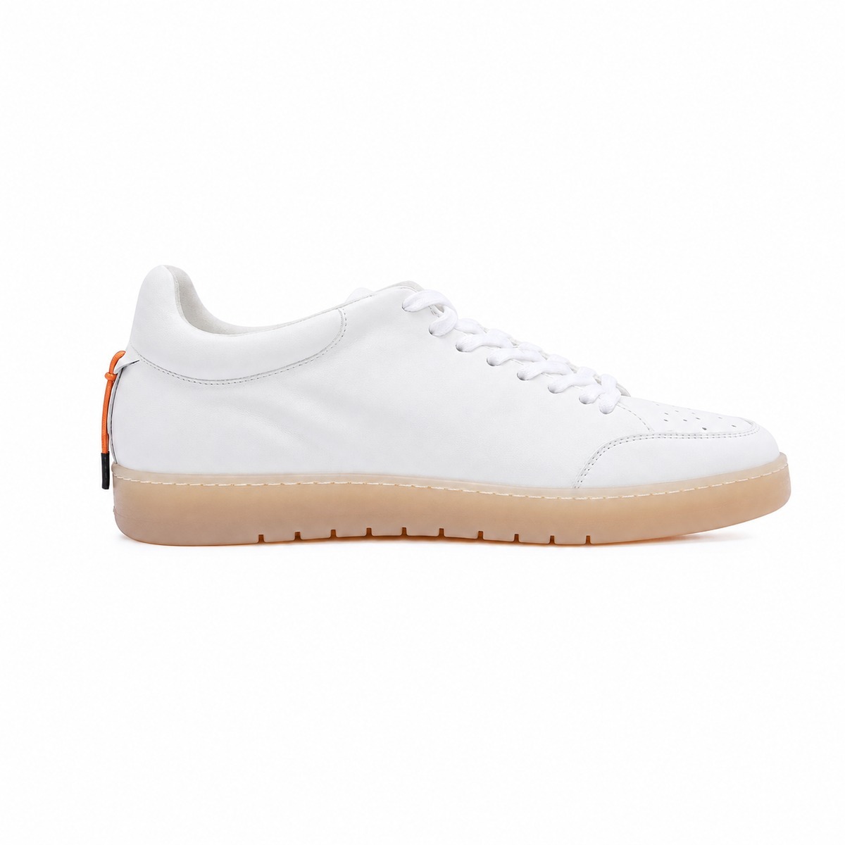 Barracuda Witte sneakers