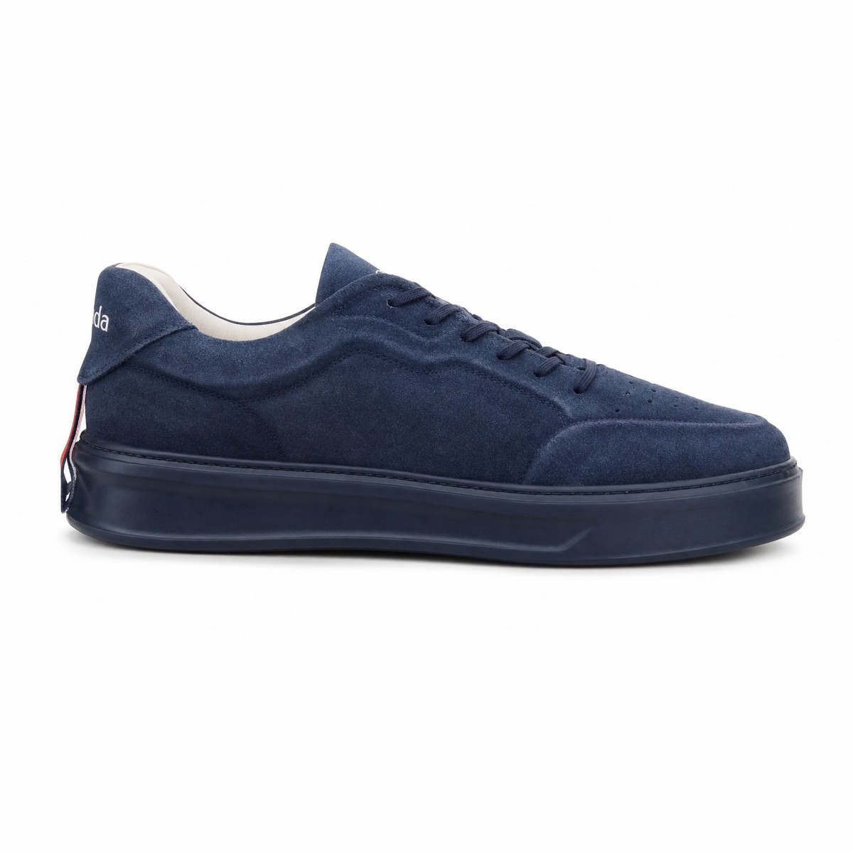 Barracuda Sneakers blauw
