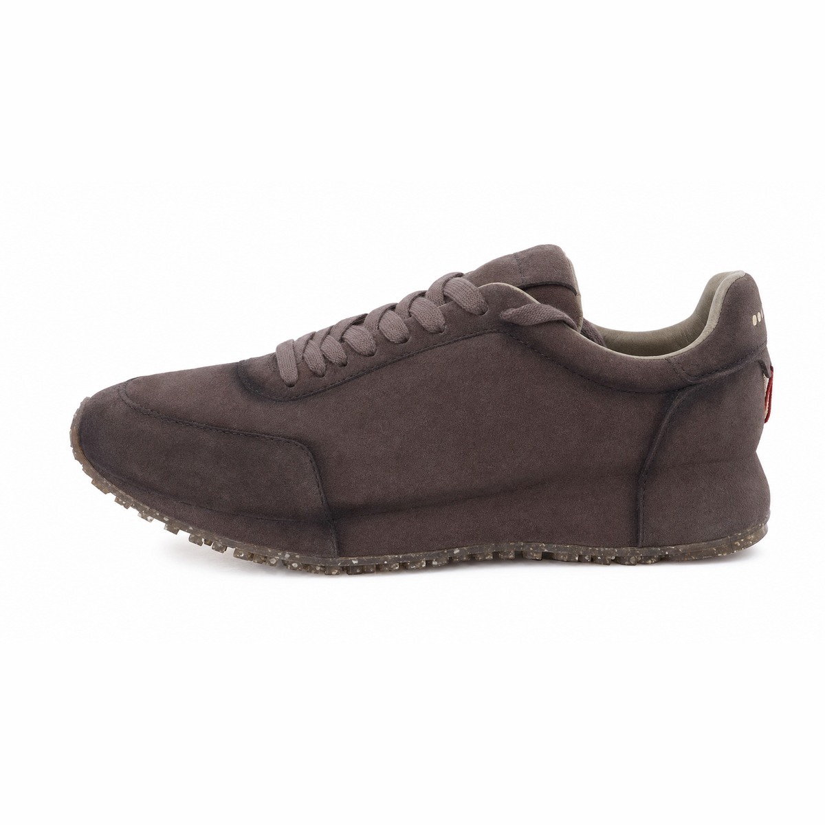 Barracuda Sneakers bruin