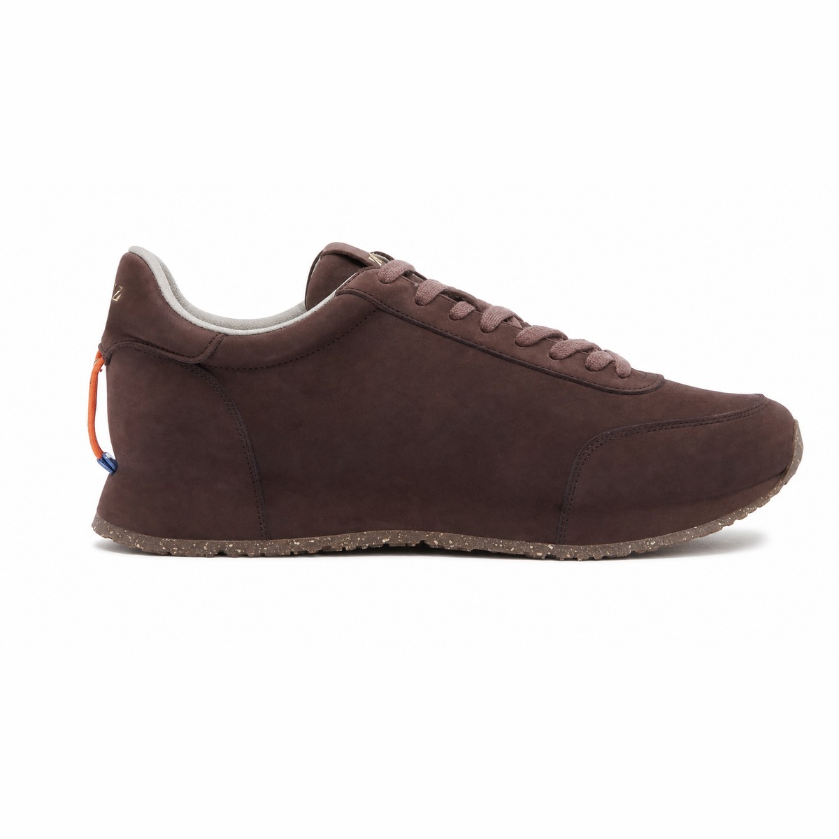 Barracuda Sneakers bruin