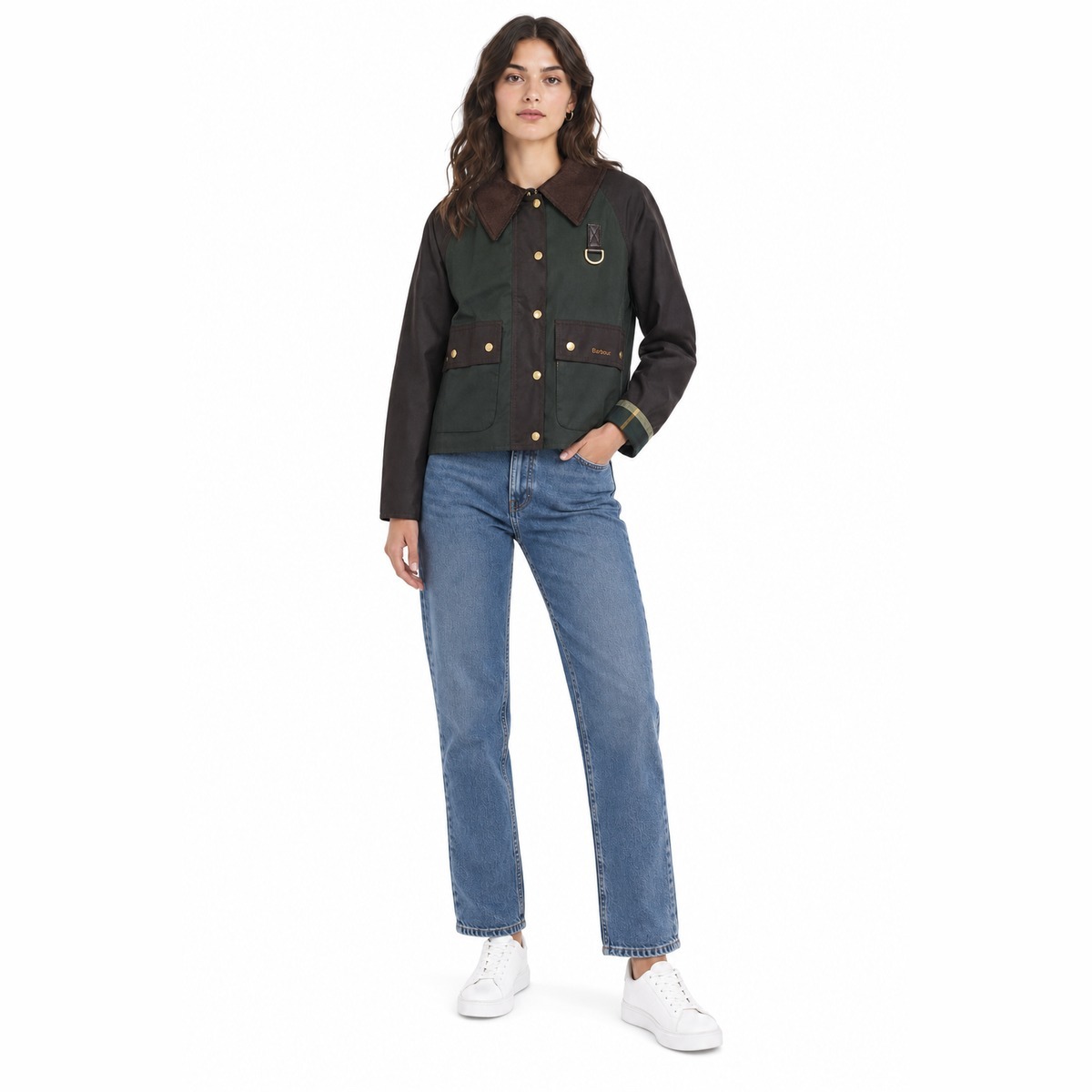 Barbour Chaquetas Sage