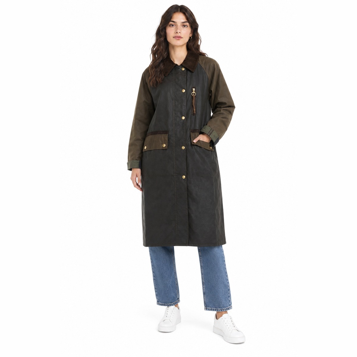 Barbour Chaquetas Tartan