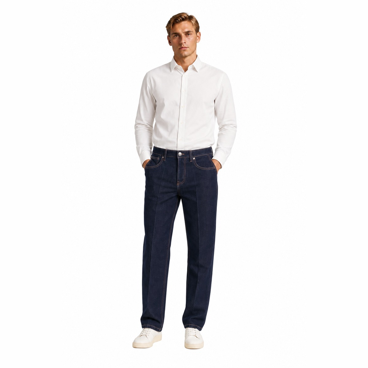 John Richmond Jeans Blue