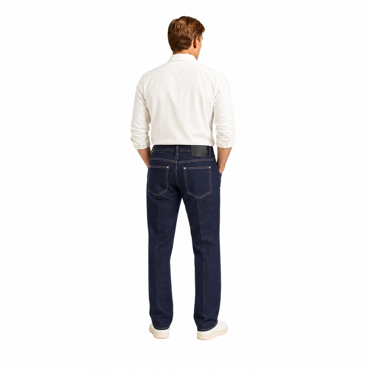John Richmond Jeans Blue