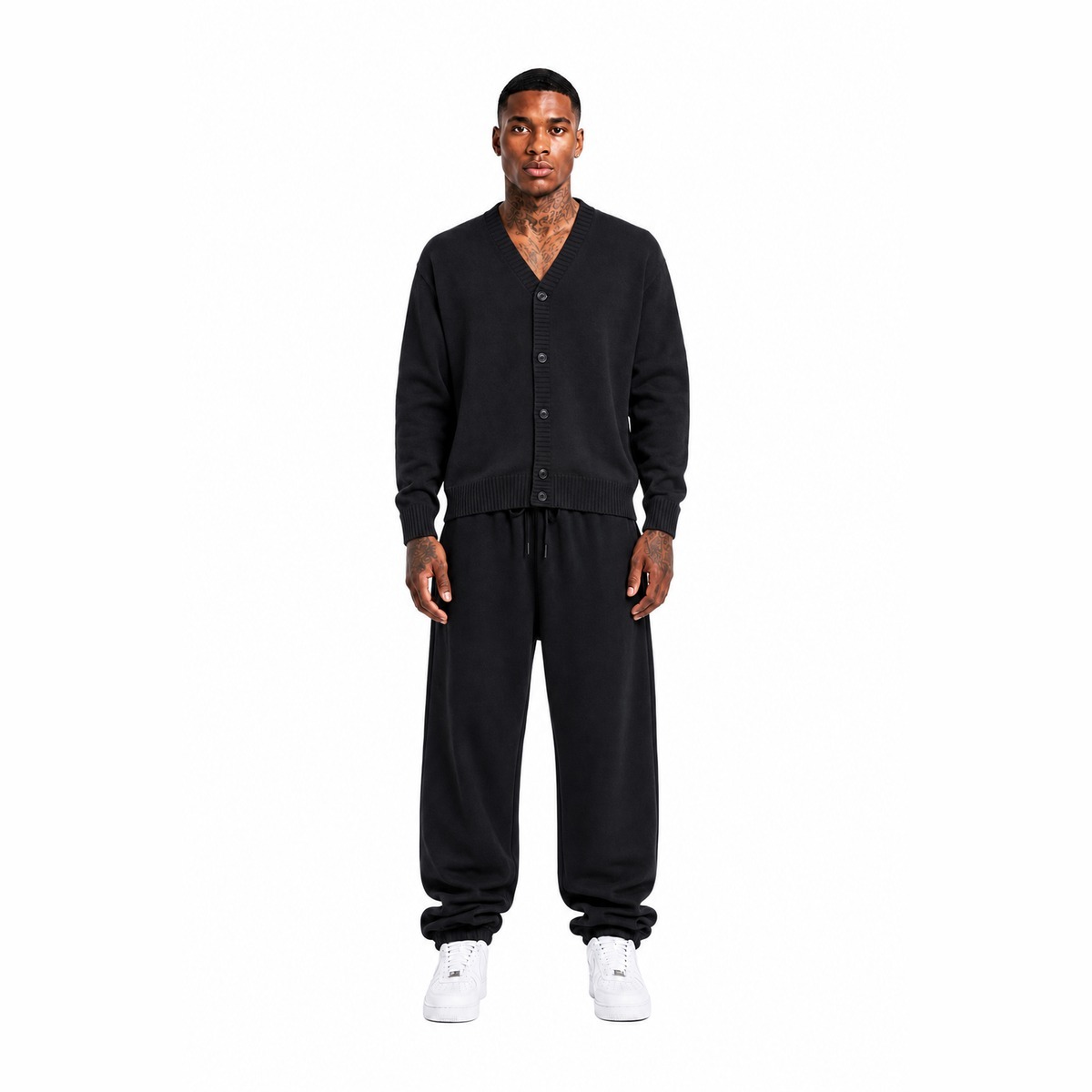 John Richmond Camisas Negro