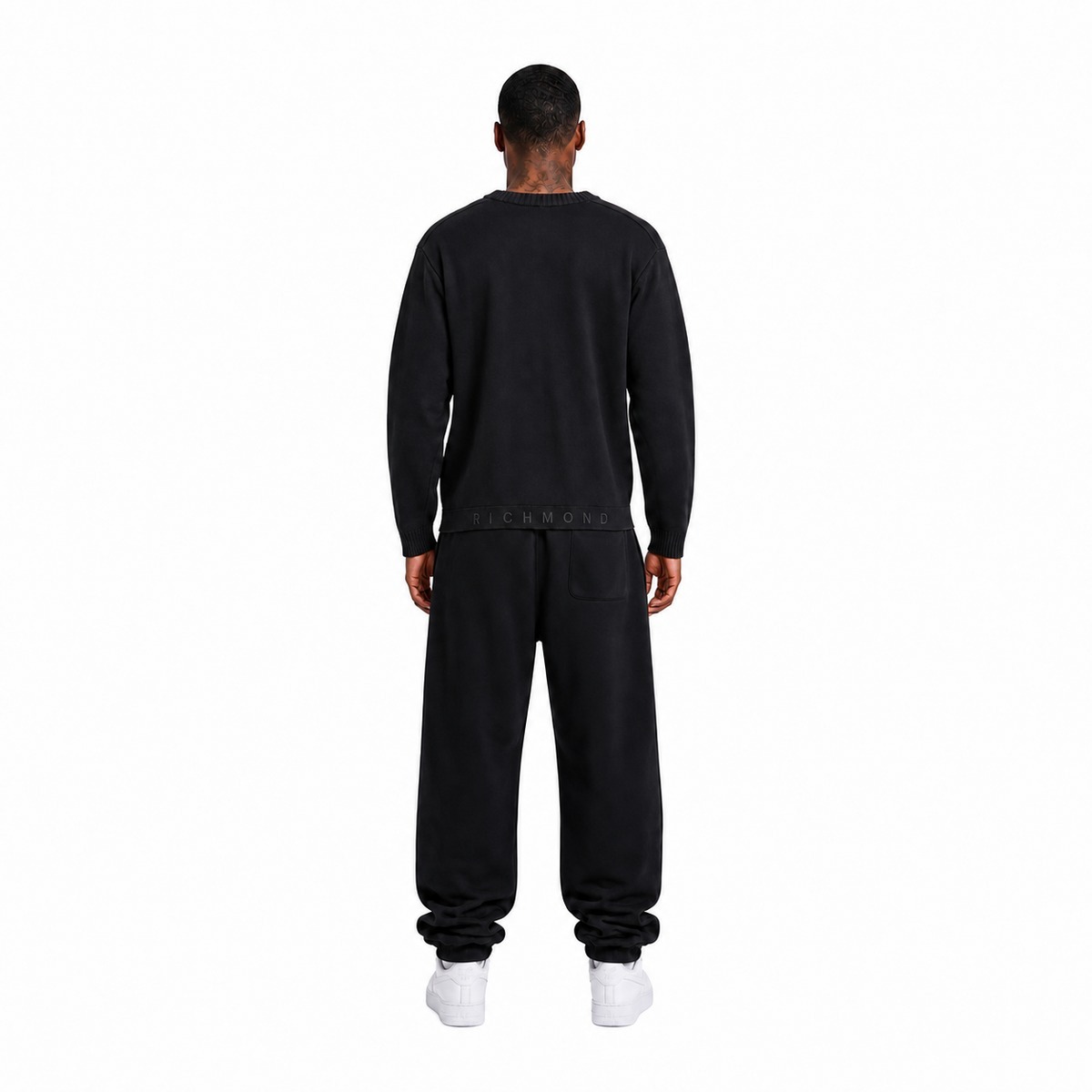 John Richmond Camisas Negro