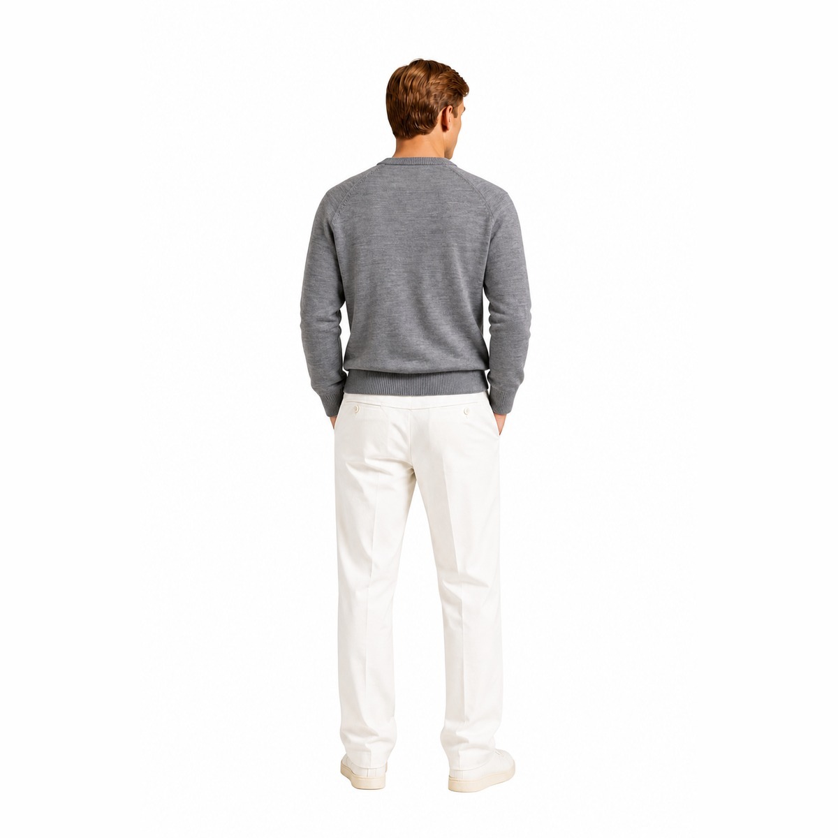 John Richmond Maglie Grey