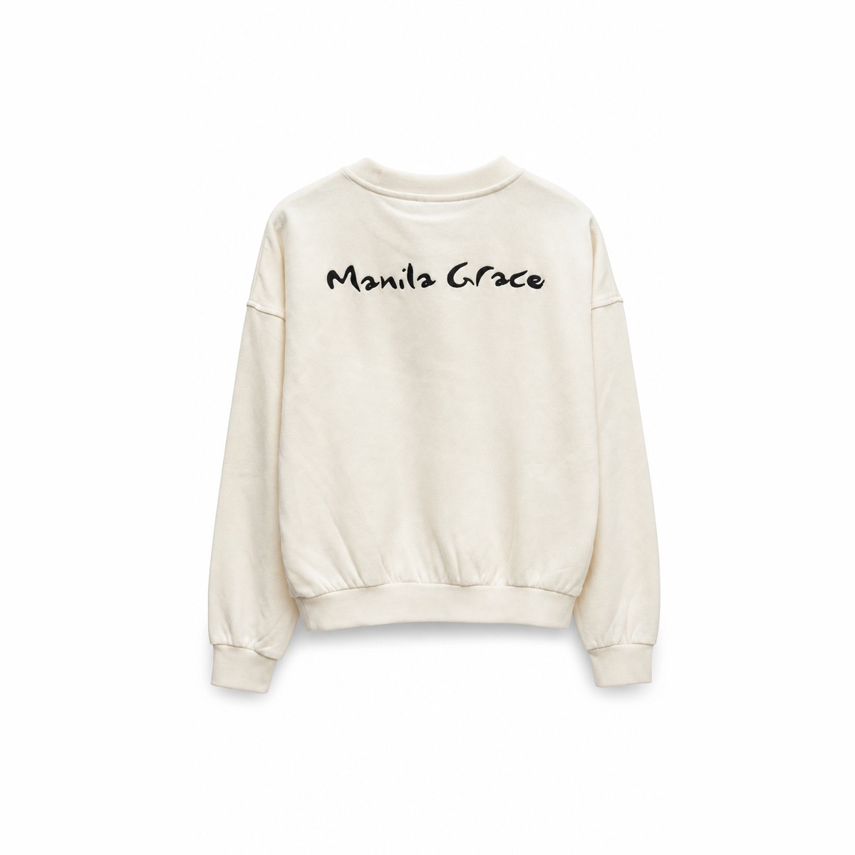 Manila Grace Maglie Burro