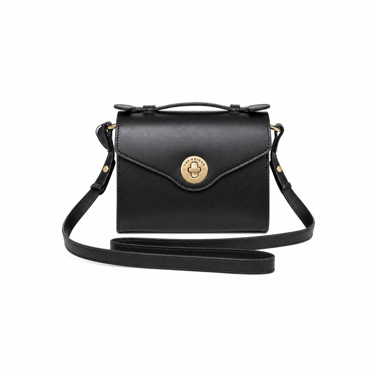 The Bridge Bolsas. Negro