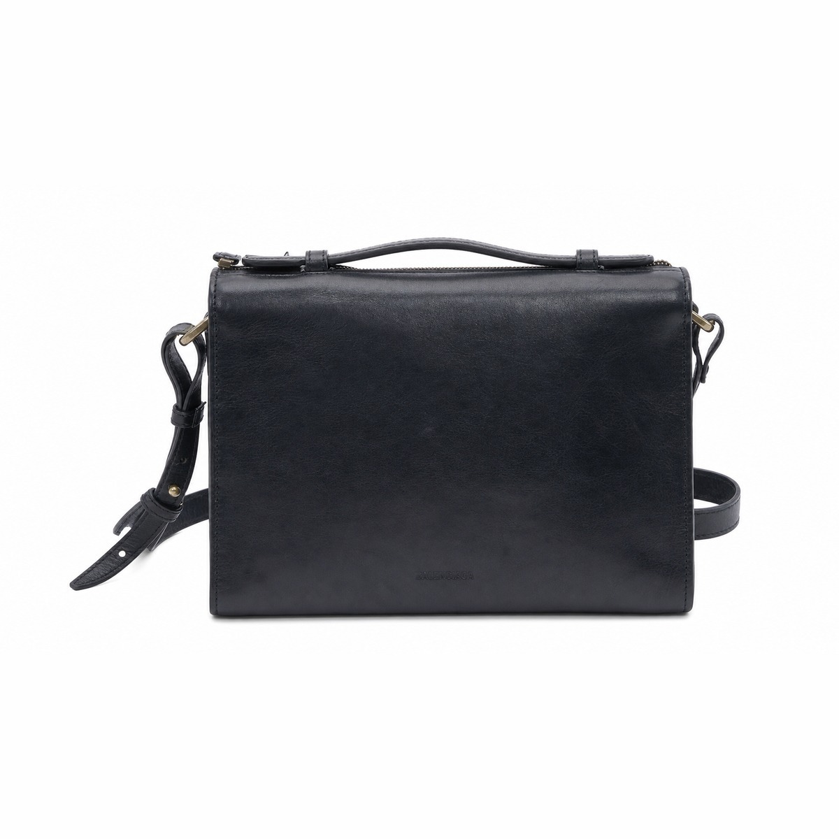 The Bridge Bolsas. Negro