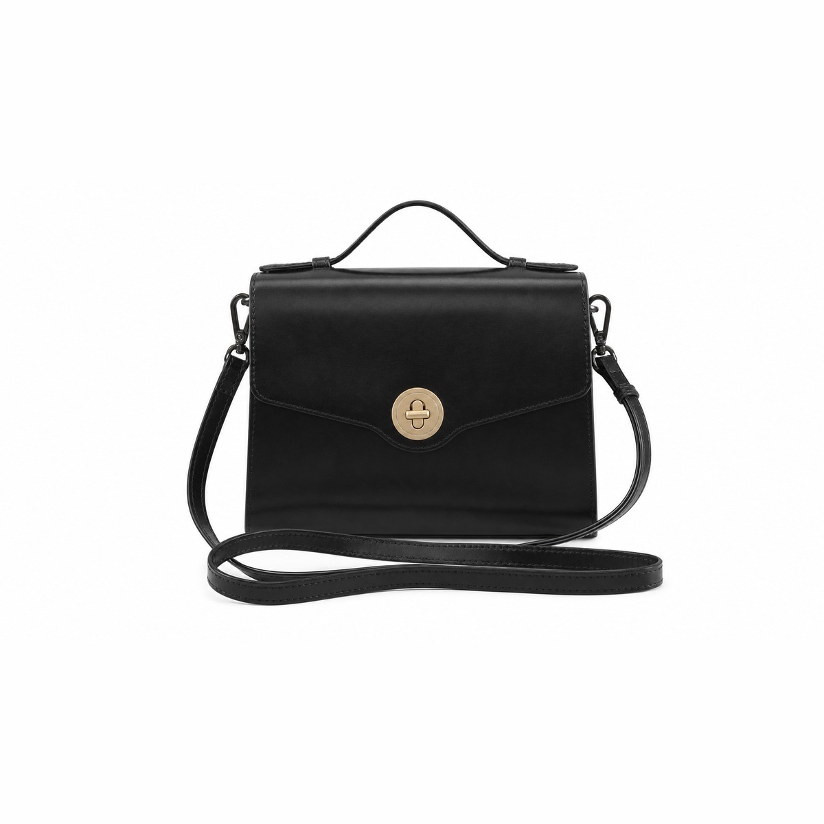 The Bridge Bolsas. Negro