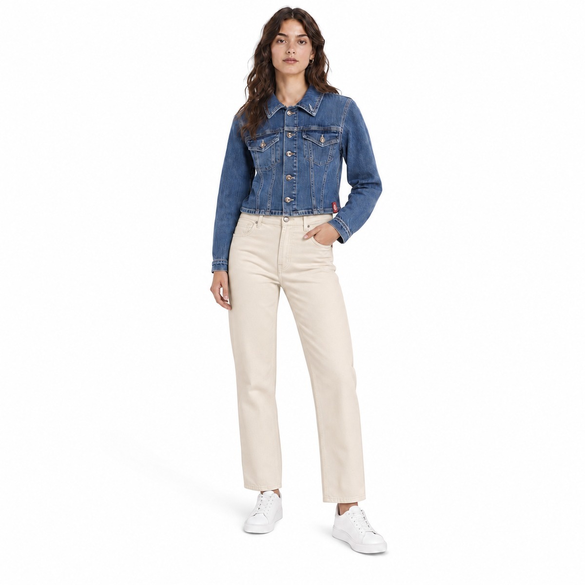 Dondup Vestes Bleues