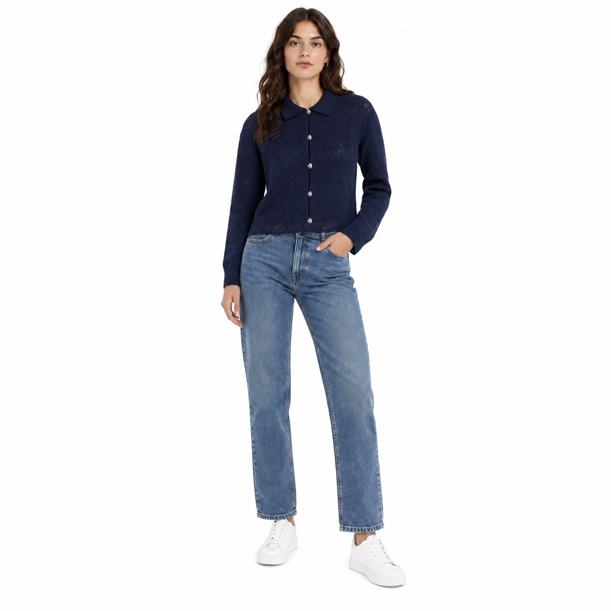 Dondup Blauwe shirts