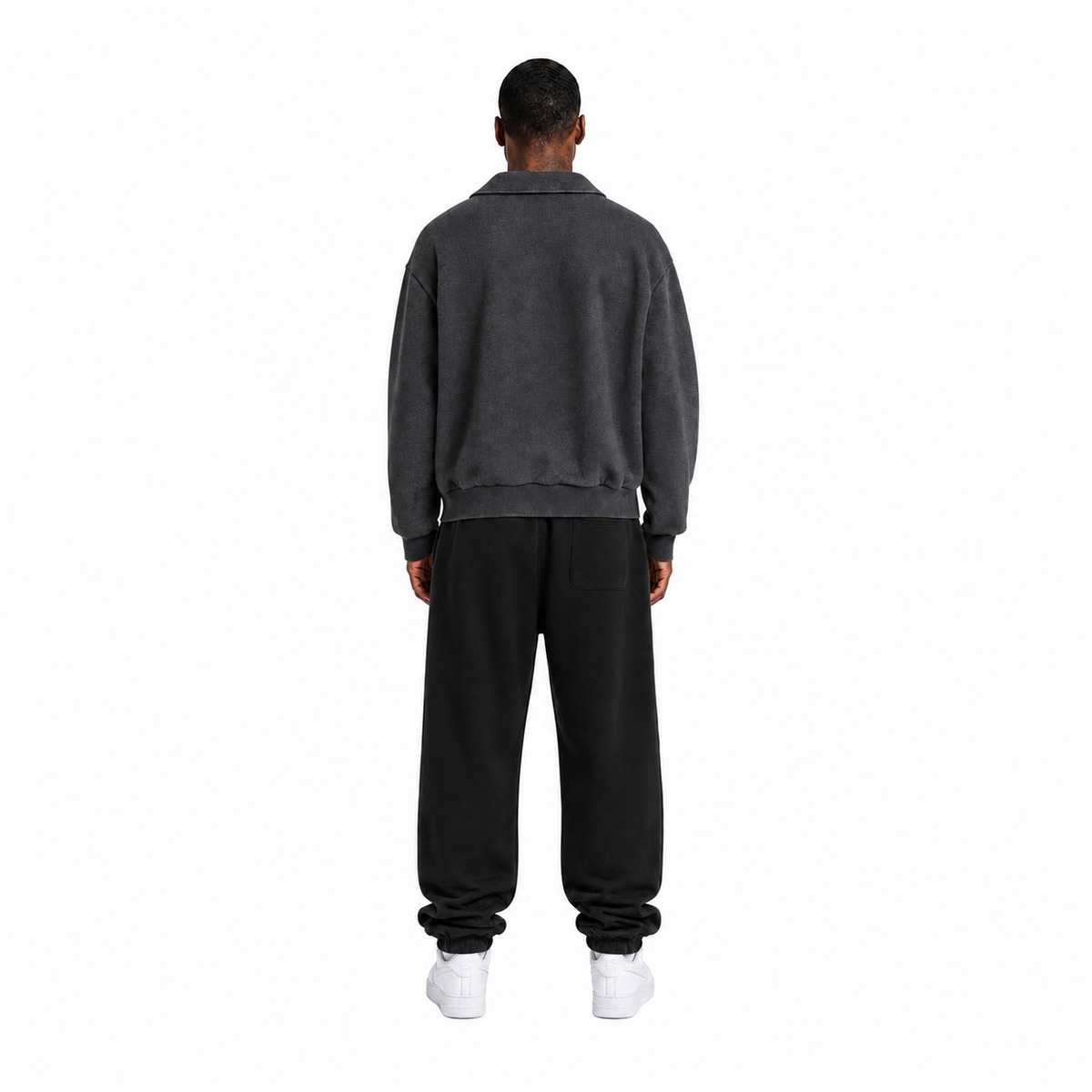 John Richmond Chaquetas gris negro