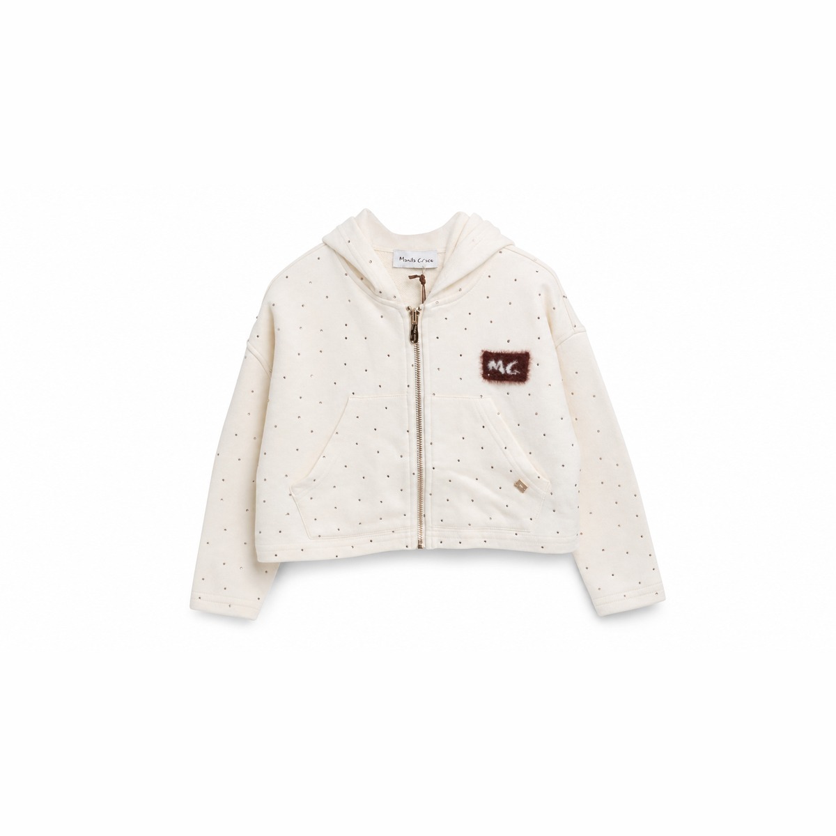 Manila Grace Maglie Champagne