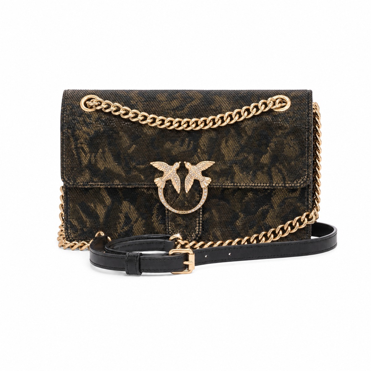 Pinko Borse... Militare