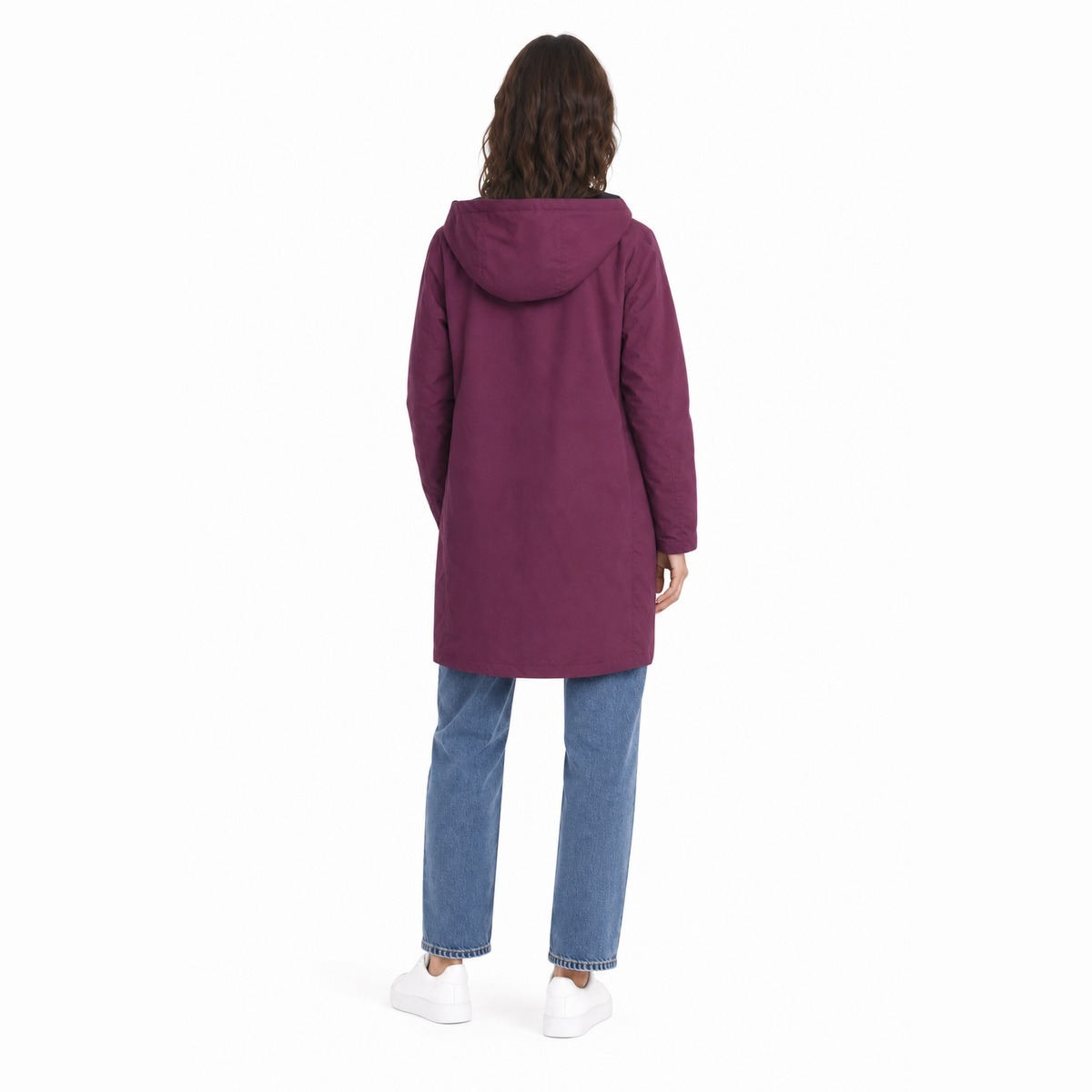 K-Way Giacconi Blu viola