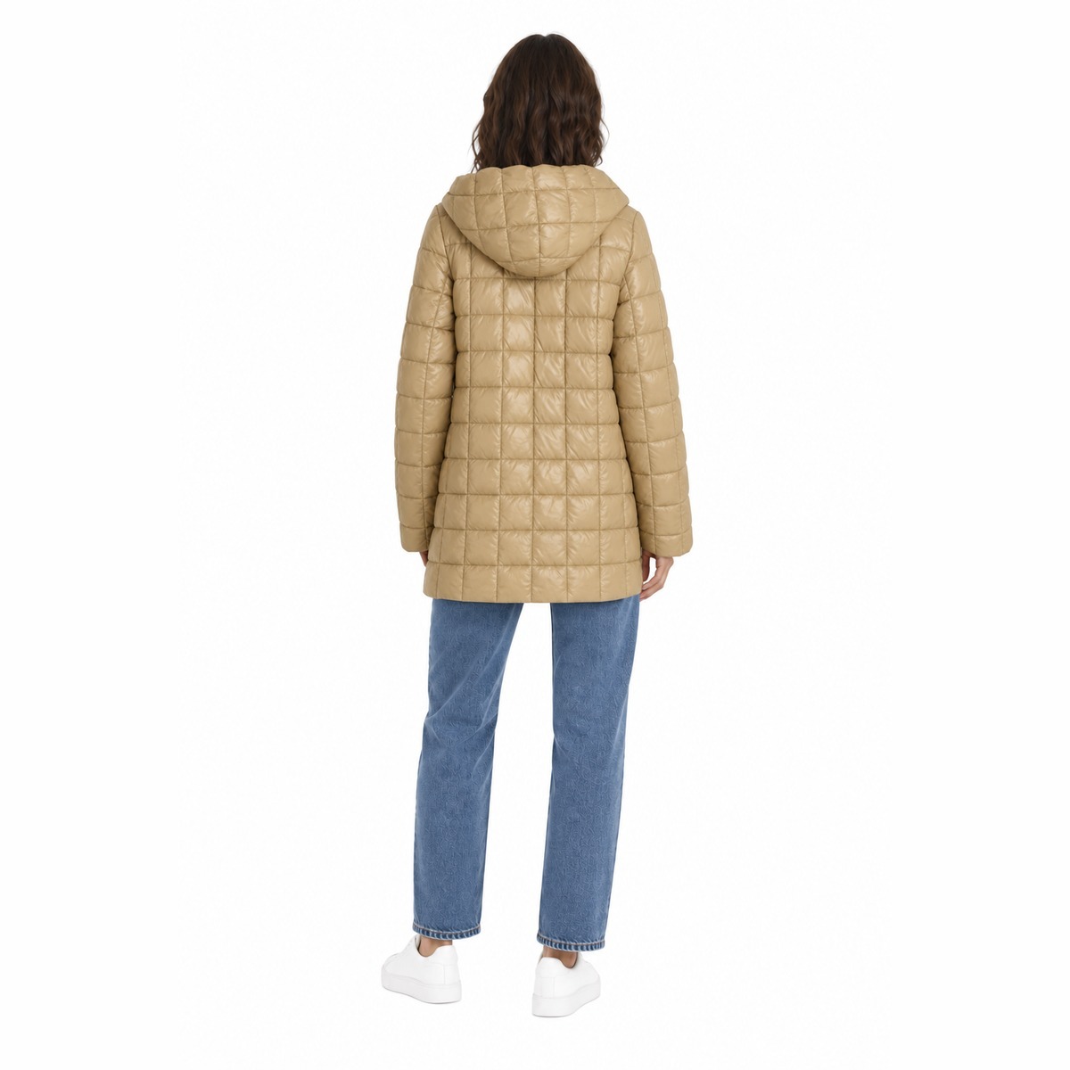 K-Way Giacconi Black beige