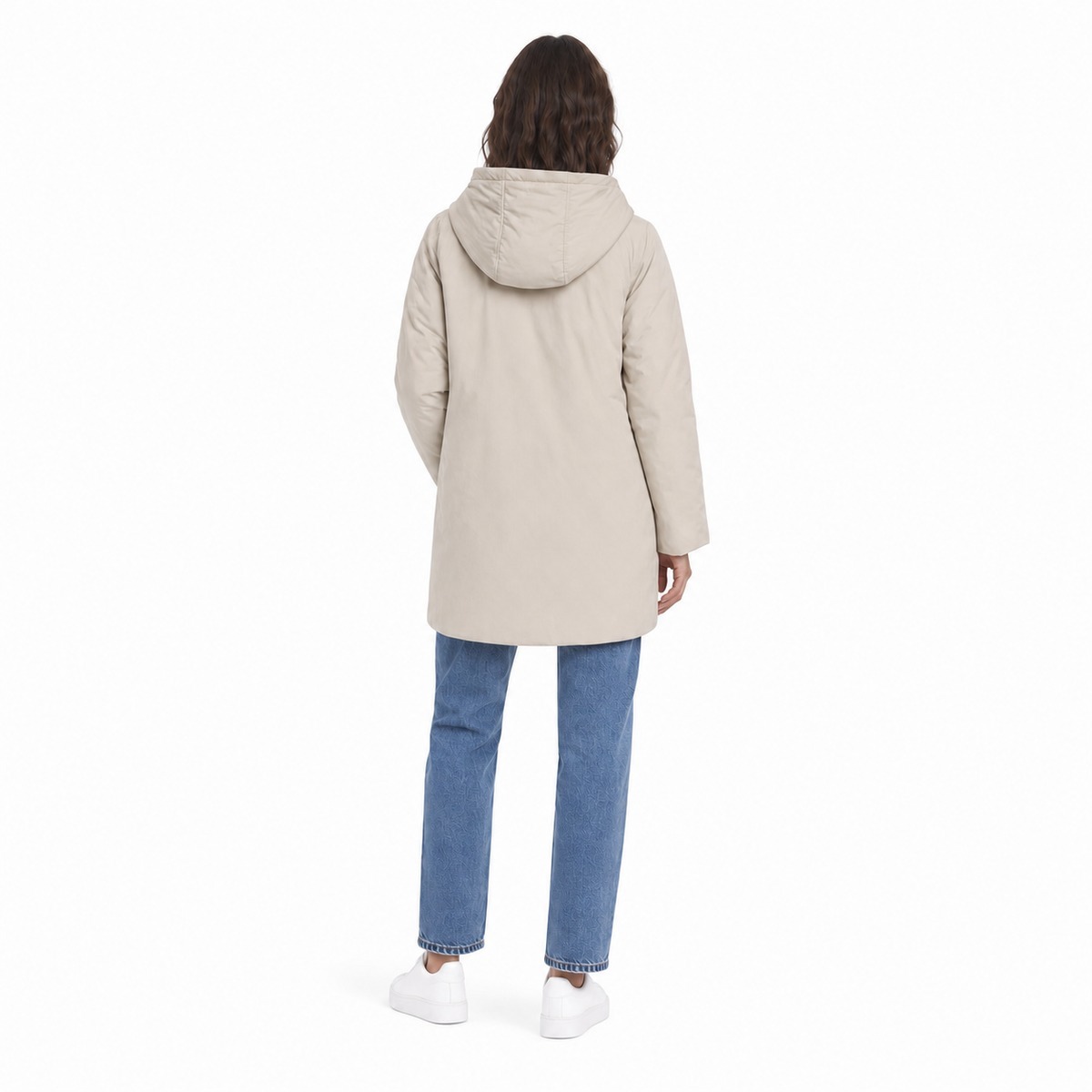 K-Way Giacconi Beige