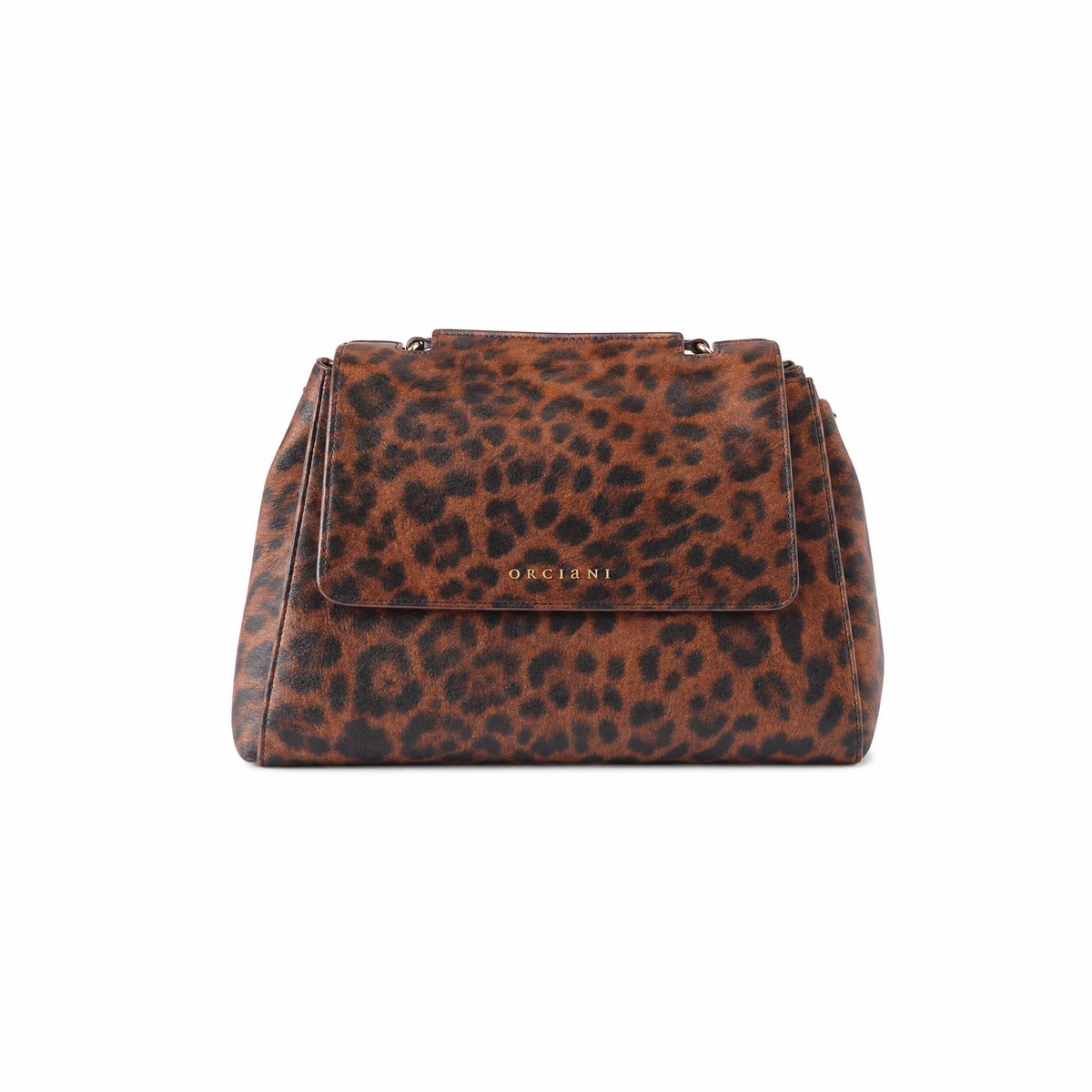 Orciani Bolsas. Leopard