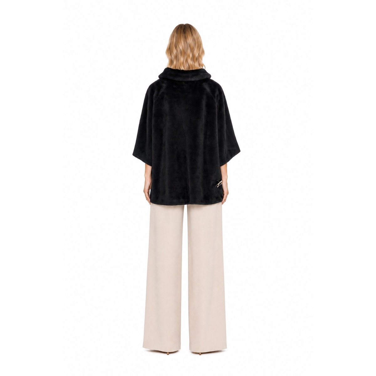 Manila Grace Chaquetas Negro