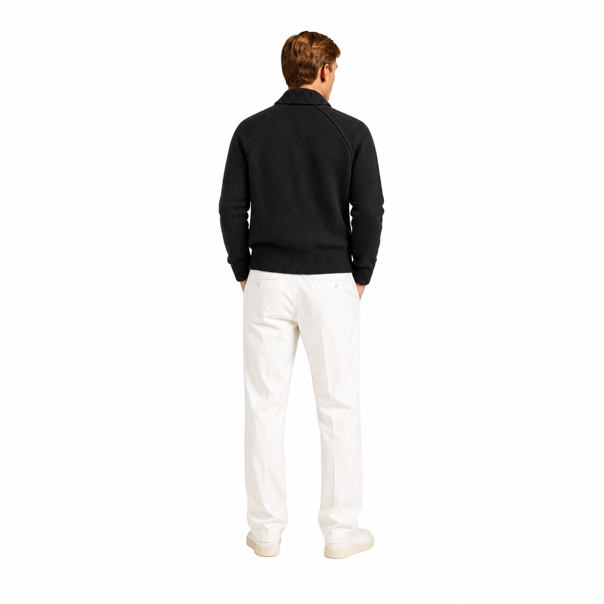 Cp Company Shirts Schwarz
