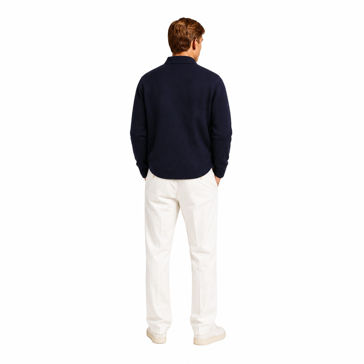 Lacoste Camicie Blu