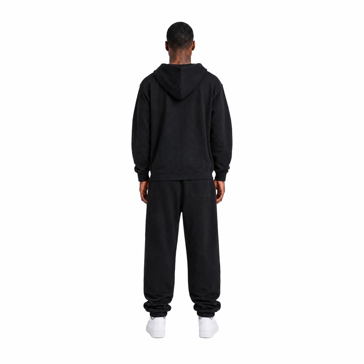 New Balance Maglie Black