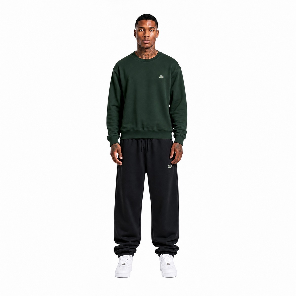 Lacoste Maglie Verde