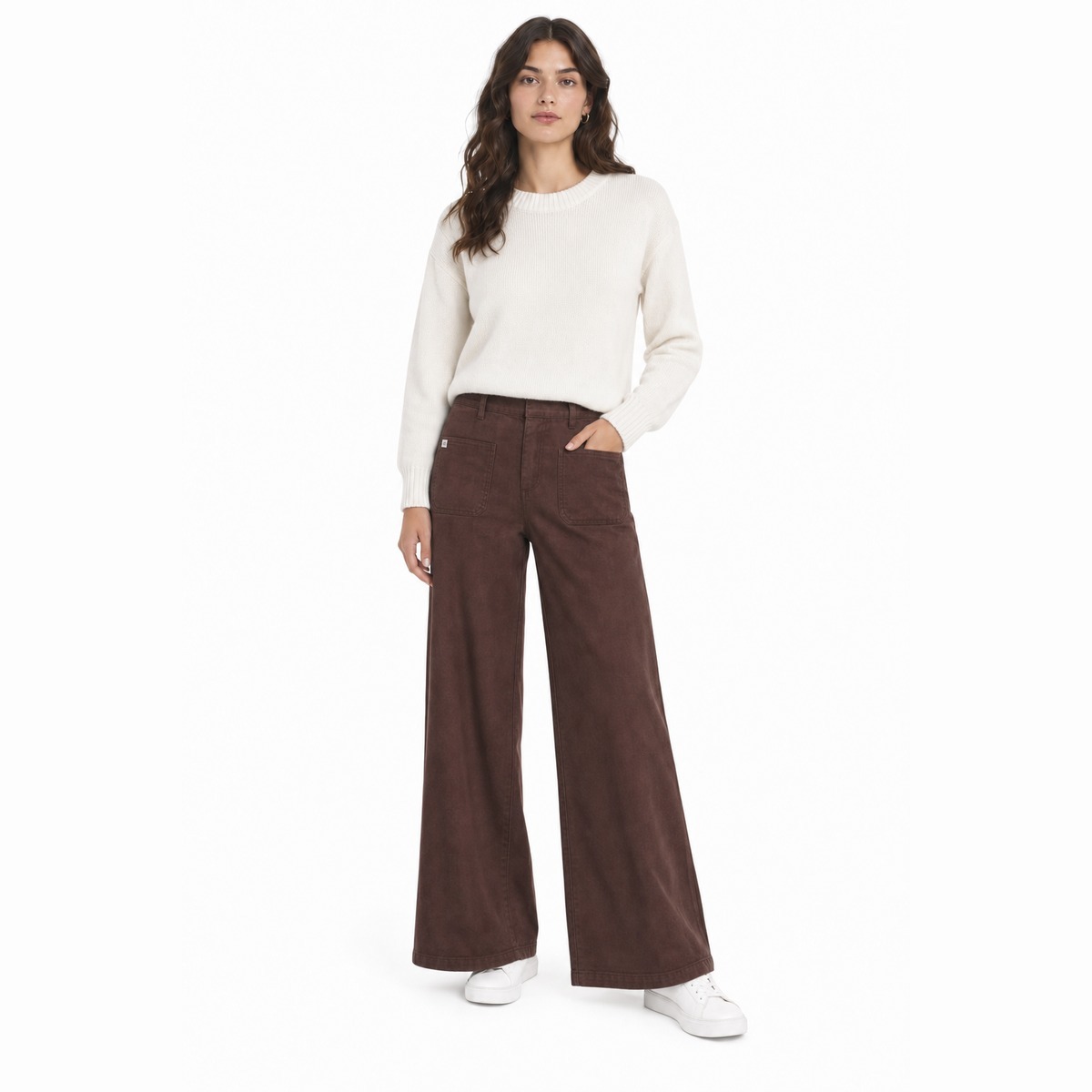 Manila Grace Abbigliamento... Marrone