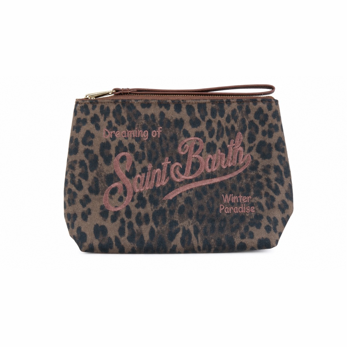 Saint Barth Bolsas. Leopard