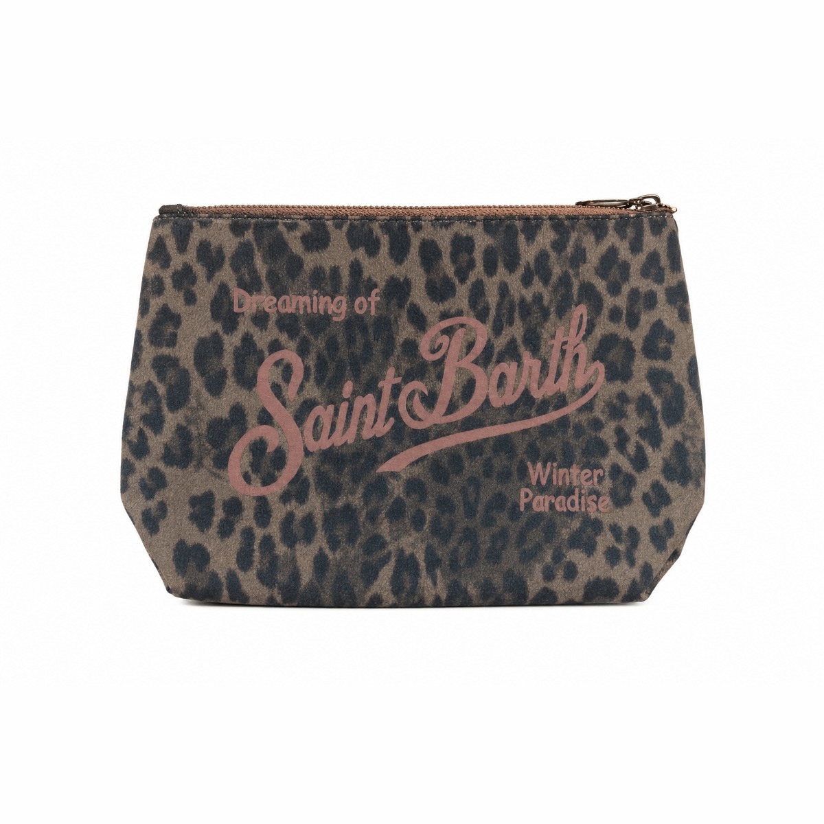 Saint Barth Bolsas. Leopard
