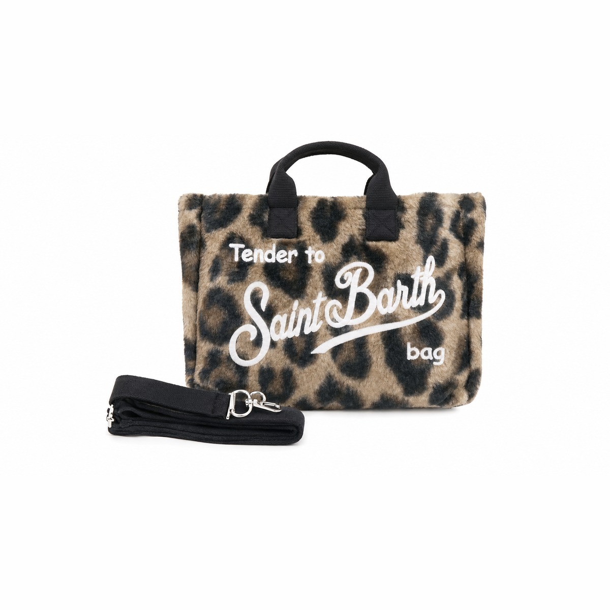 Saint Barth Borse... Leopard