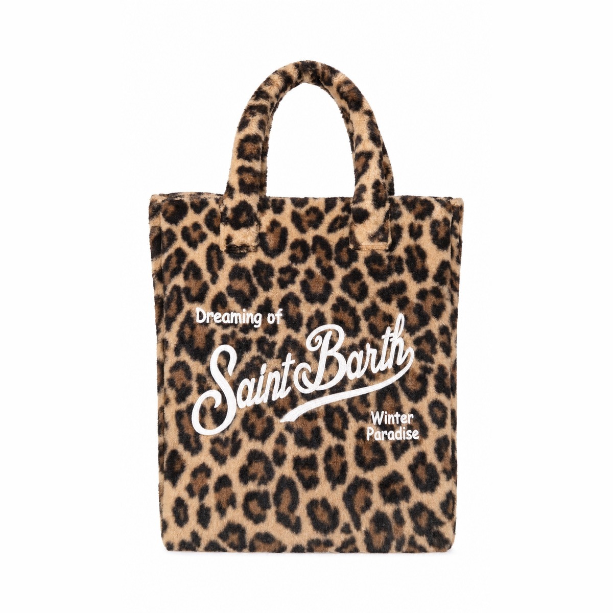 Saint Barth Bolsas. Leopard