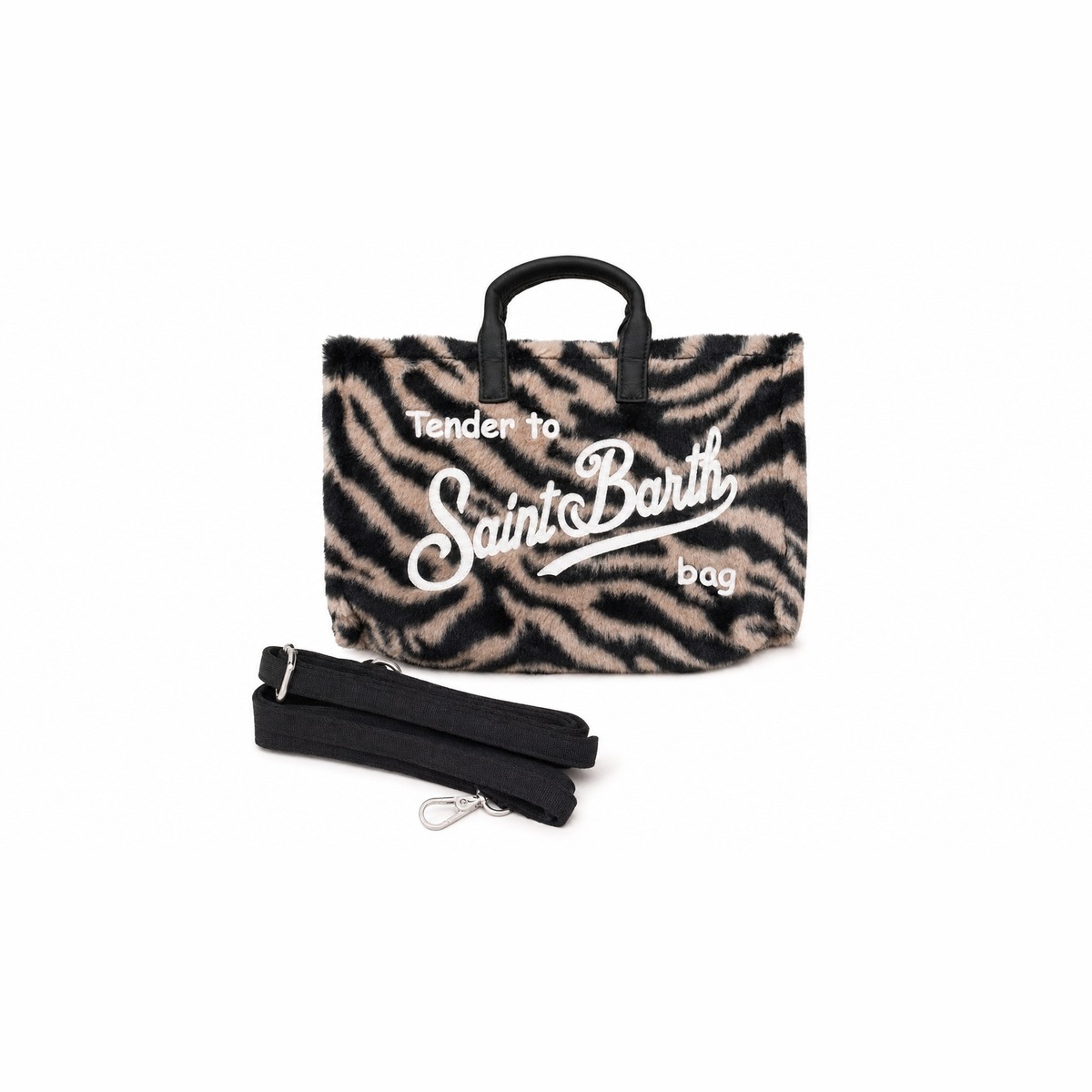 Saint Barth Borse... Zebra