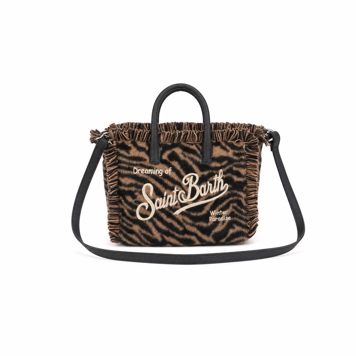 Saint Barth Borse... Zebra