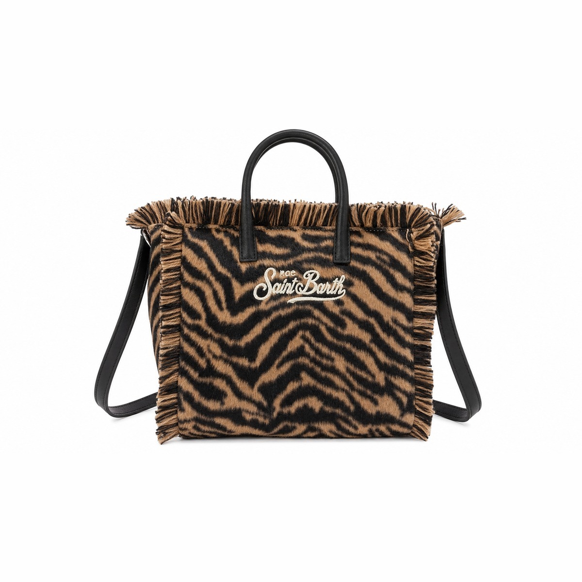 Saint Barth Borse... Zebra
