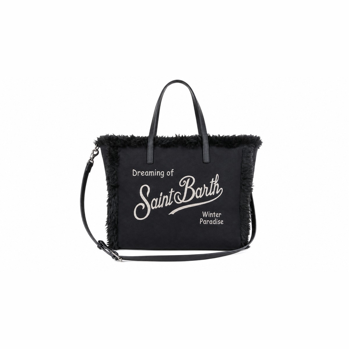 Saint Barth Bolsas. Única