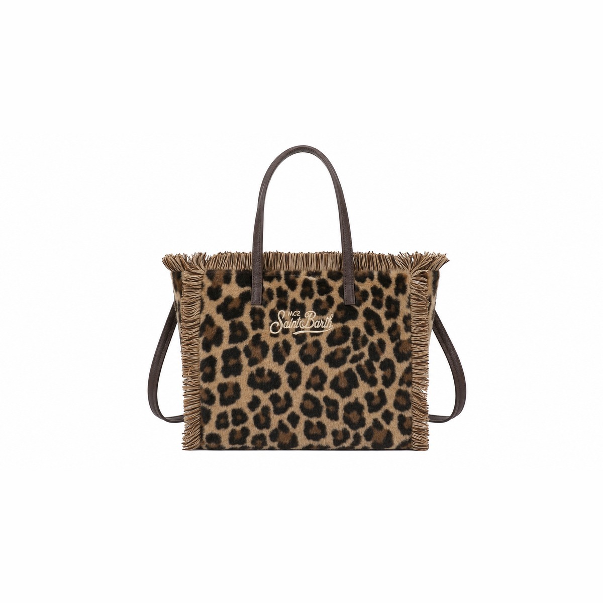 Saint Barth Bolsas. Leopard