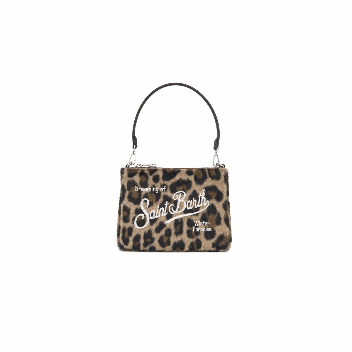 Saint Barth Borse... Leopard